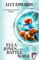 Ella Jones vs the Sun Stealer cover