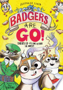 Badgers are GO! cover