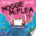 Moggie McFlea: The Witch's Cat cover