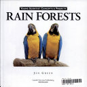 Rain Forests (Young Scientist Concepts & Projects) cover