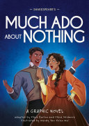 Shakespeare's Much Ado About Nothing cover