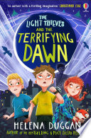 The Light Thieves and the Terrifying Dawn cover