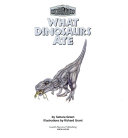 What Dinosaurs Ate cover
