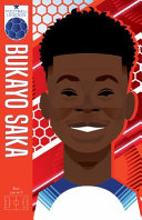 Bukayo Saka cover