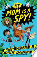 My Mum Is a Spy cover