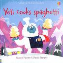 Yeti Cooks Spaghetti cover