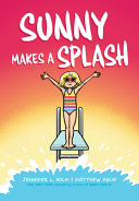 Sunny Makes a Splash cover