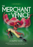 Shakespeare's The Merchant of Venice cover