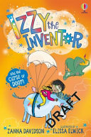 Izzy the Inventor and the Curse of Doom cover