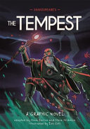 Shakespeare's The Tempest cover