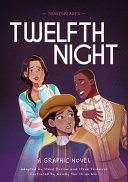 Shakespeare's Twelfth Night cover