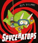 Spyceratops cover