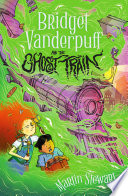 Bridget Vanderpuff and the Ghost Train cover