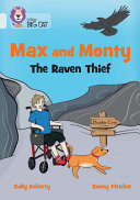 Max and Monty: The Raven Thief cover