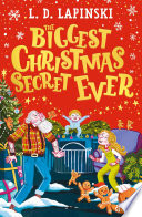 The Biggest Christmas Secret Ever cover