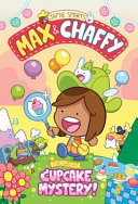 The Great Cupcake Mystery! cover