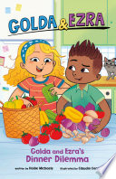 Golda and Ezra's Dinner Dilemma cover