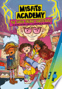The Super-Sneaky Substitute! cover