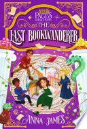 The Last Bookwanderer cover