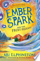 Ember Spark and the Frost Phoenix cover