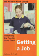 Everything You Need to Know About Getting a Job cover