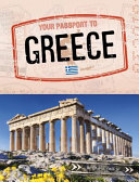 Your Passport to Greece cover