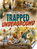 Trapped Underground cover