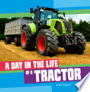 A Tractor's Day cover