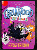 Grimwood: Party Animals cover
