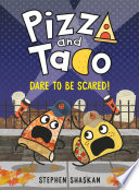 Dare to be Scared! cover