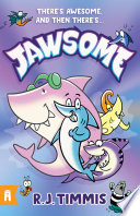 Jawsome cover