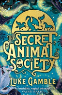 The Secret Animal Society cover