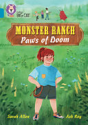 Monster Ranch: Paws of Doom cover