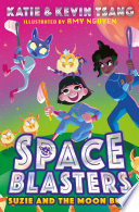 Suzie and the Moon Bugs cover