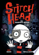 Stitch Head: The Graphic Novel cover