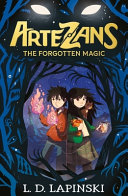 The Forgotten Magic cover