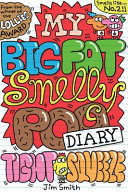 My Big Fat Smelly Poo Diary cover