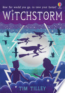 Witchstorm cover