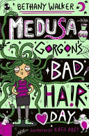Medusa Gorgon's Bad Hair Day cover