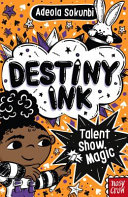Talent Show Magic cover