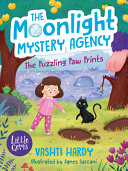 The Puzzling Paw Prints cover