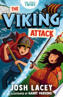 The Viking Attack cover