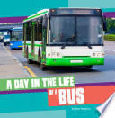 A Bus's Day cover
