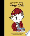 Roald Dahl cover