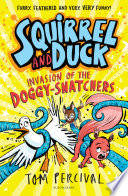 Invasion of the Doggy-Snatchers cover