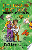 Rebellions and Super Boots cover