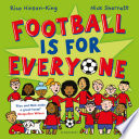 Football Is For Everyone cover