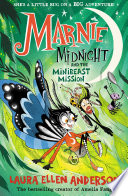 Marnie Midnight and the Minibeast Mission cover