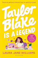 Taylor Blake is a Legend cover
