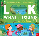 Look What I Found by the River cover